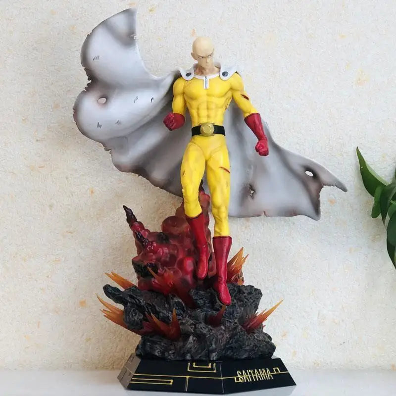 NEKOTENSEI™ ONE PUNCH MAN Saitama