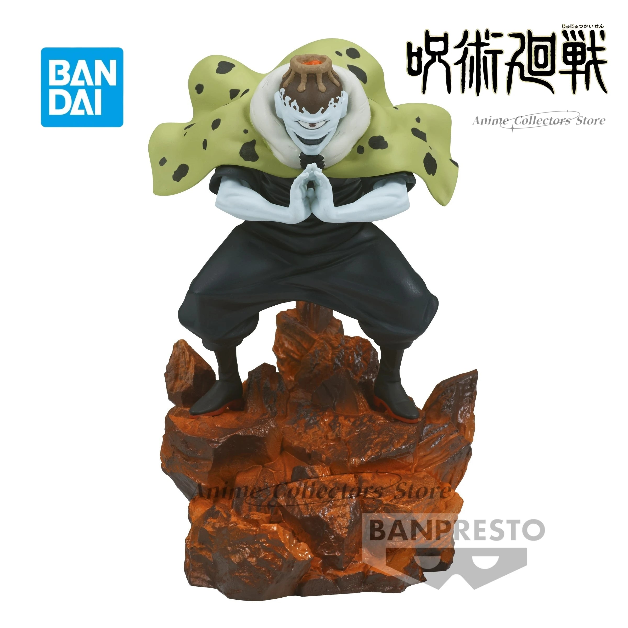 NEKOTENSEI™ Jujutsu Kaisen Anime Figurines