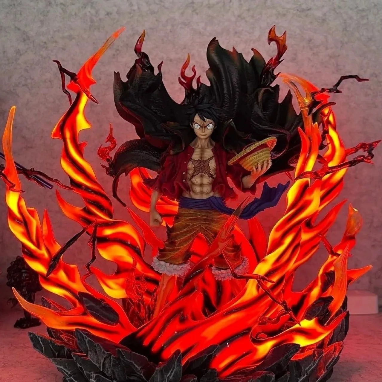 NEKOTENSEI™ One Piece Monkey D. Luffy Haki