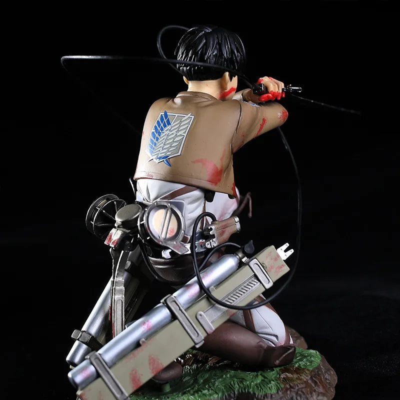 NEKOTENSEI™ Attack on Titan Ackerman Levi