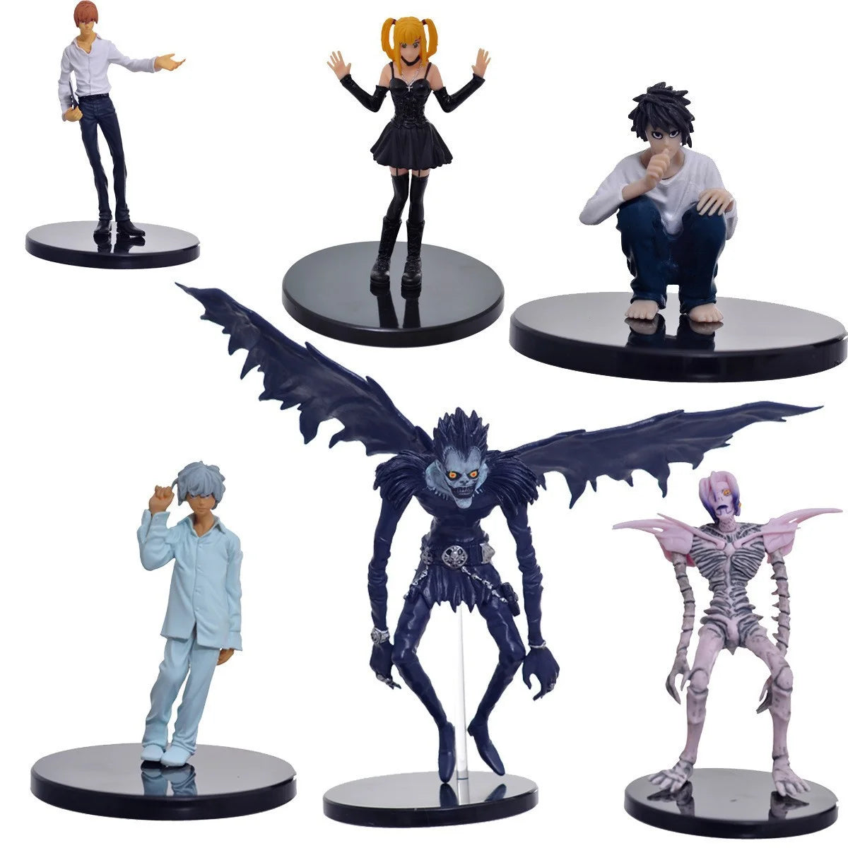 NEKOTENSEI™ Death Note Figures