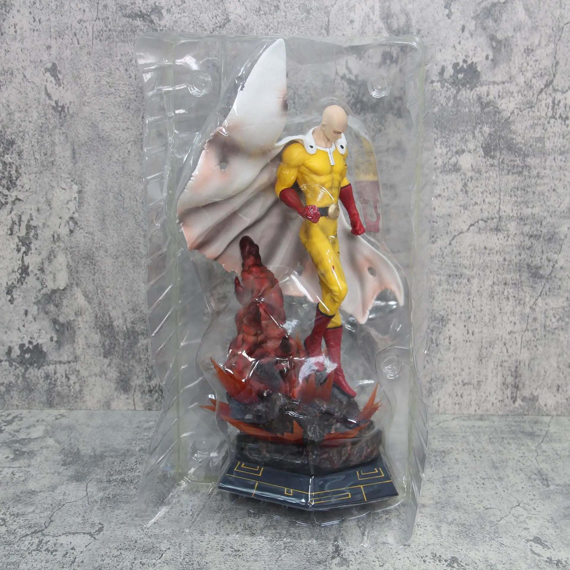 NEKOTENSEI™ One Punch Man Saitama