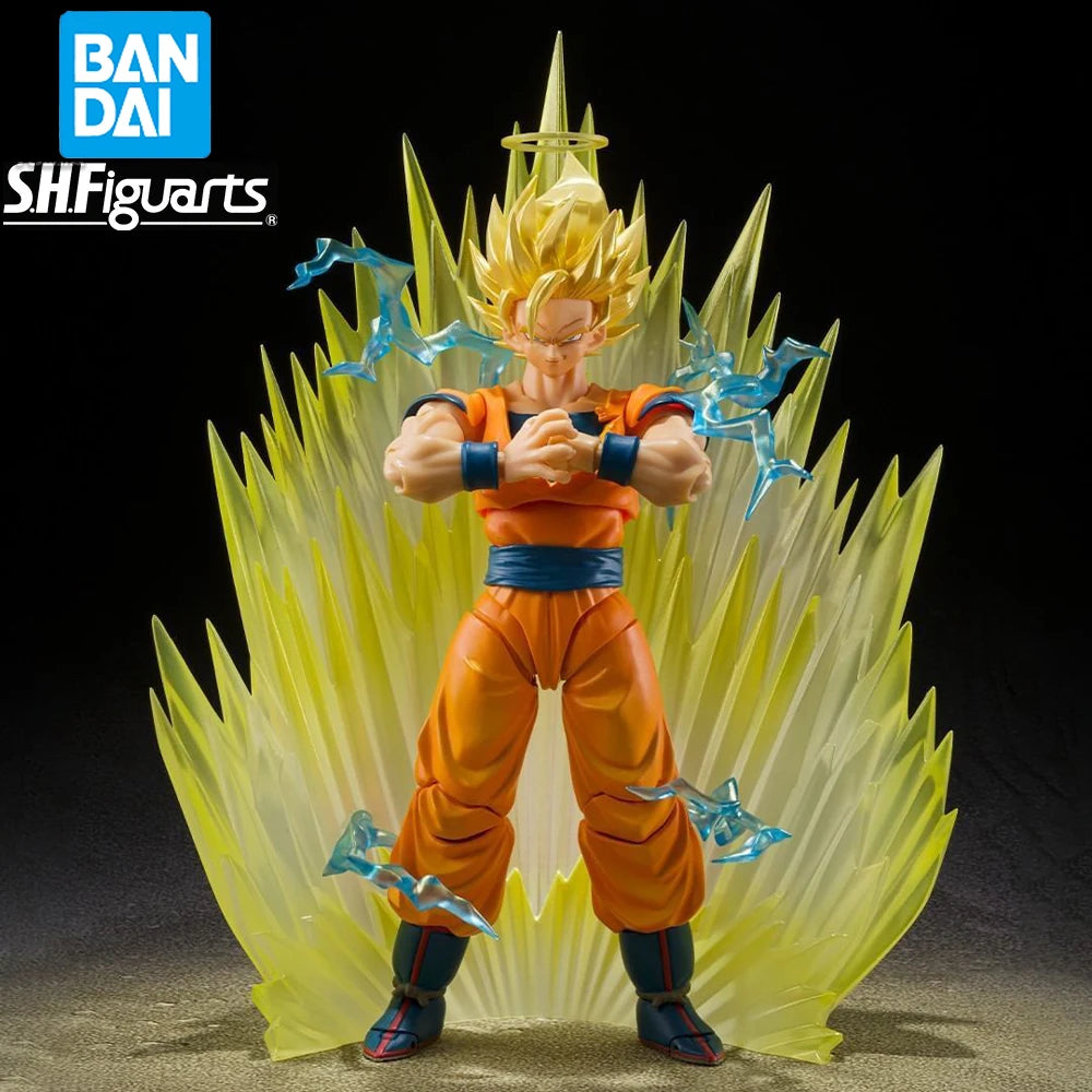 NEKOTENSEI™ Dragon Ball Z Super Saiyan 2 Son Goku