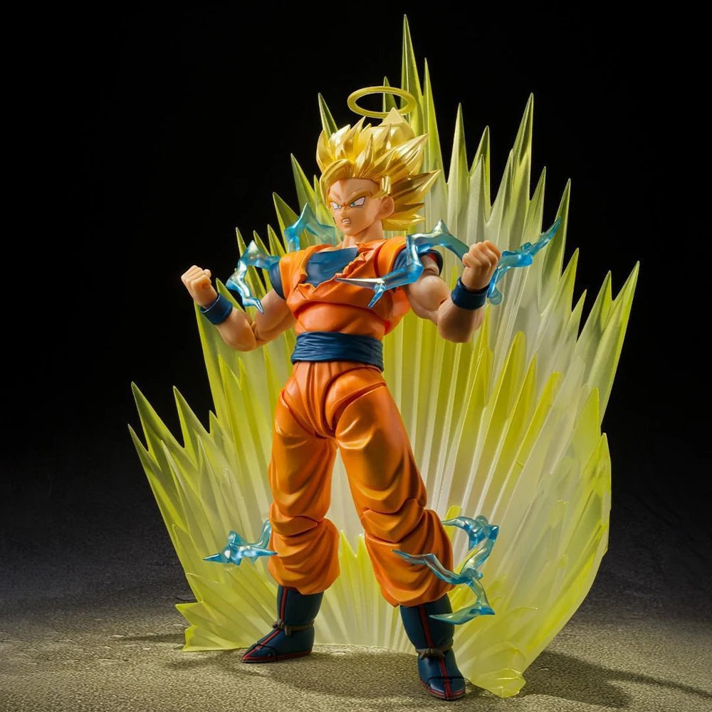 NEKOTENSEI™ Dragon Ball Z Super Saiyan 2 Son Goku