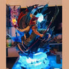 NEKOTENSEI™ One Piece Edward Newgate