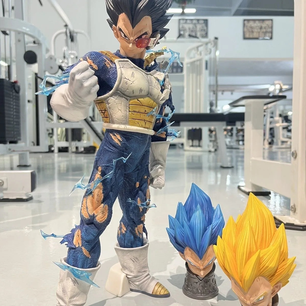 NEKOTENSEI™ Dragon Ball Z Vegeta Models
