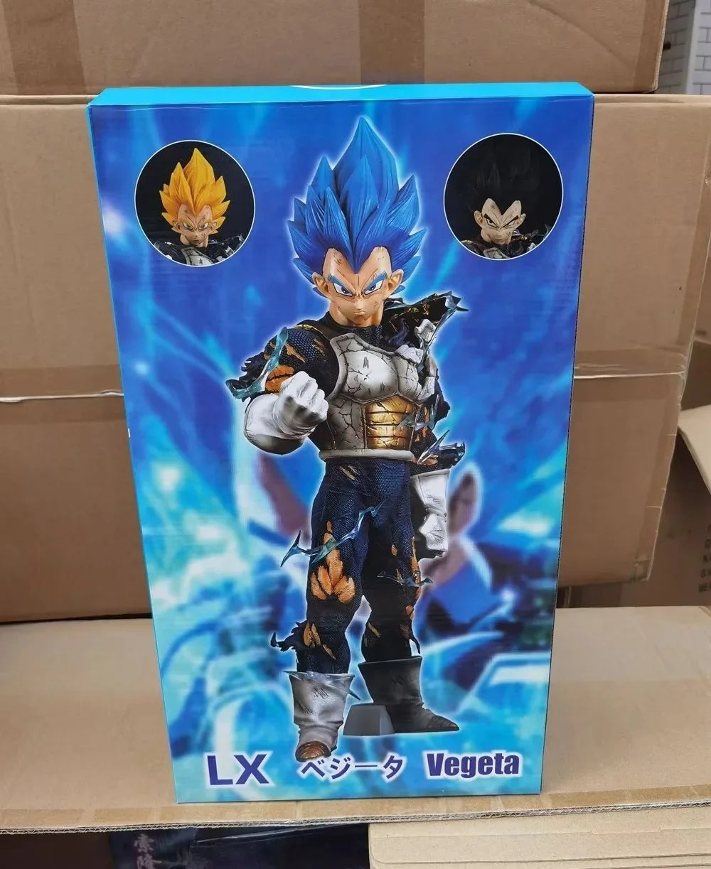 NEKOTENSEI™ Dragon Ball Z Vegeta Models