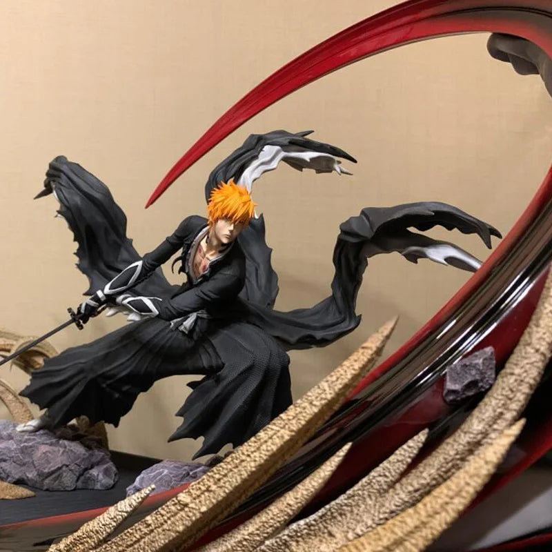 NEKOTENSEI™ Bleach Ichigo Kurosaki LED