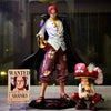 NEKOTENSEI™ One Piece Shanks