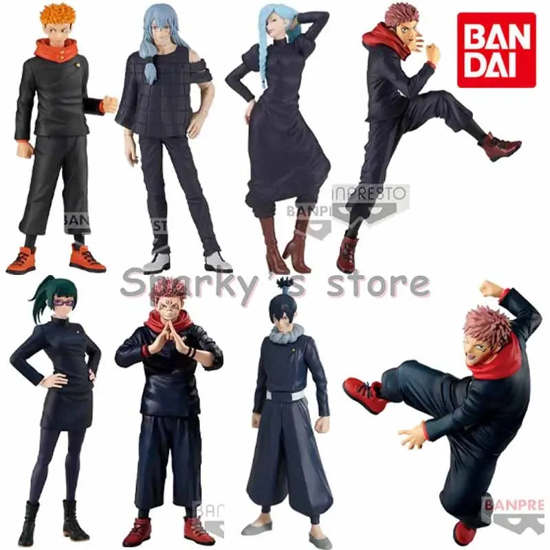 NEKOTENSEI™ Jujutsu Kaisen Basic Anime Figures