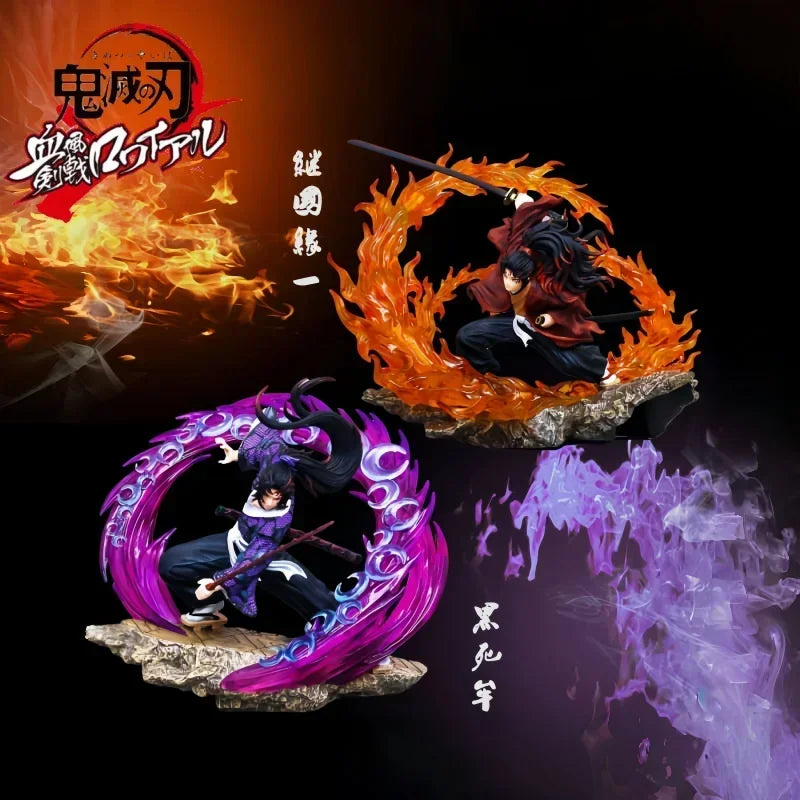 NEKOTENSEI™ Demon Slayer Anime Figures