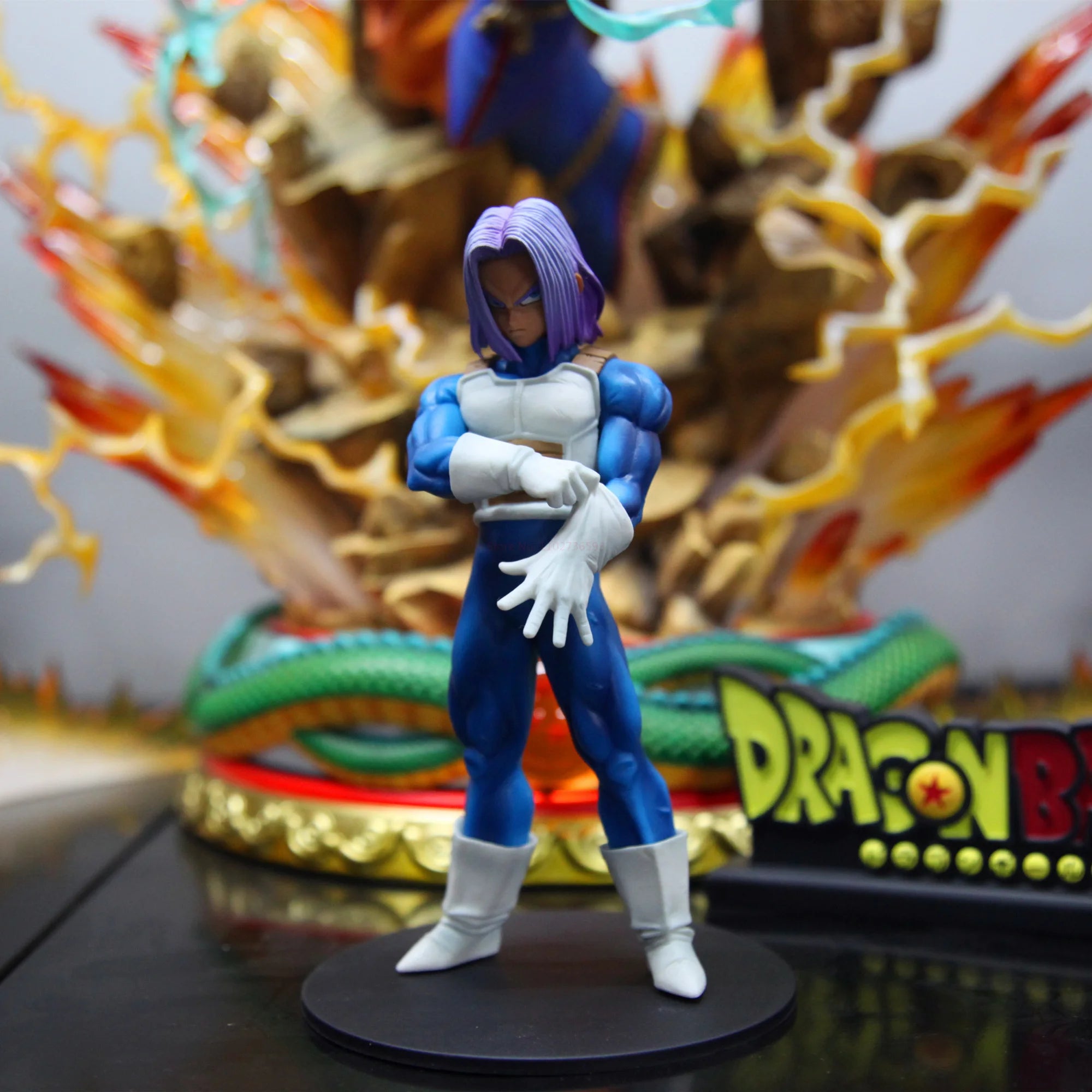 NEKOTENSEI™ Dragon Ball Z Anime Figures