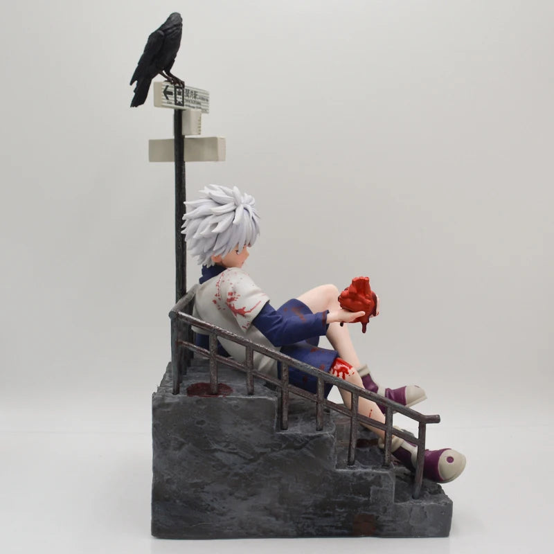 NEKOTENSEI™ Hunter x Hunter Varying Anime Figurines