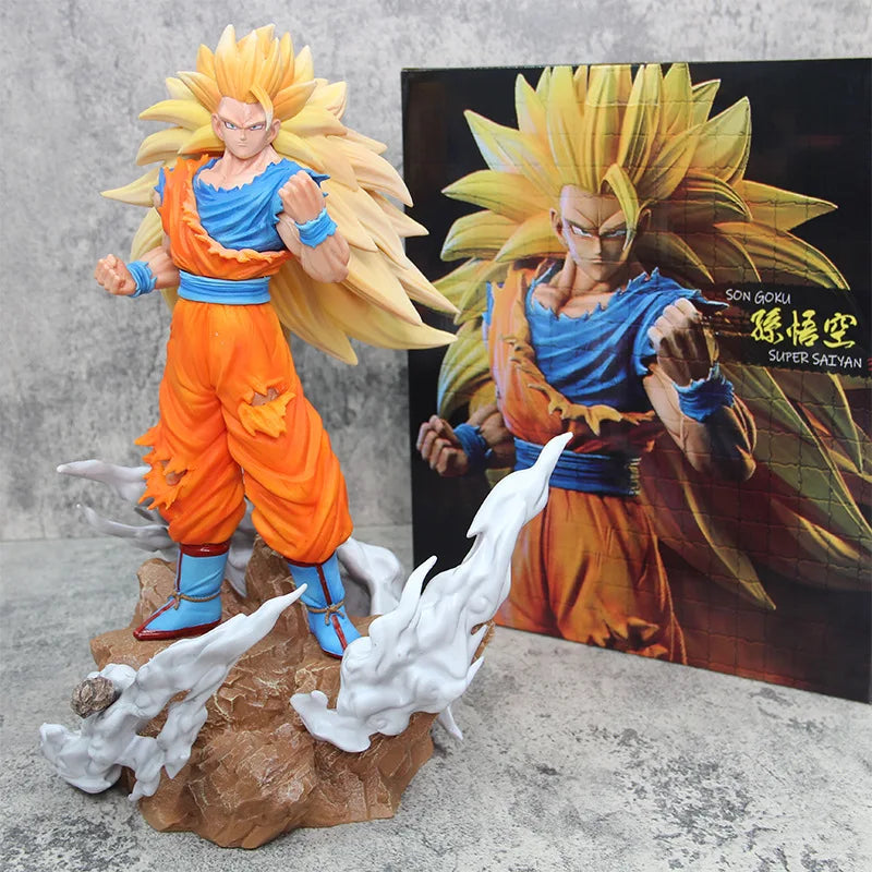 NEKOTENSEI™ Dragon Ball Super Saiyan 3