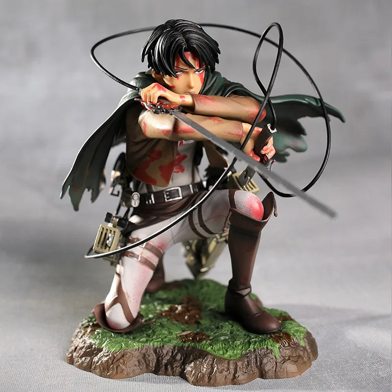 NEKOTENSEI™ Attack on Titan Ackerman Levi