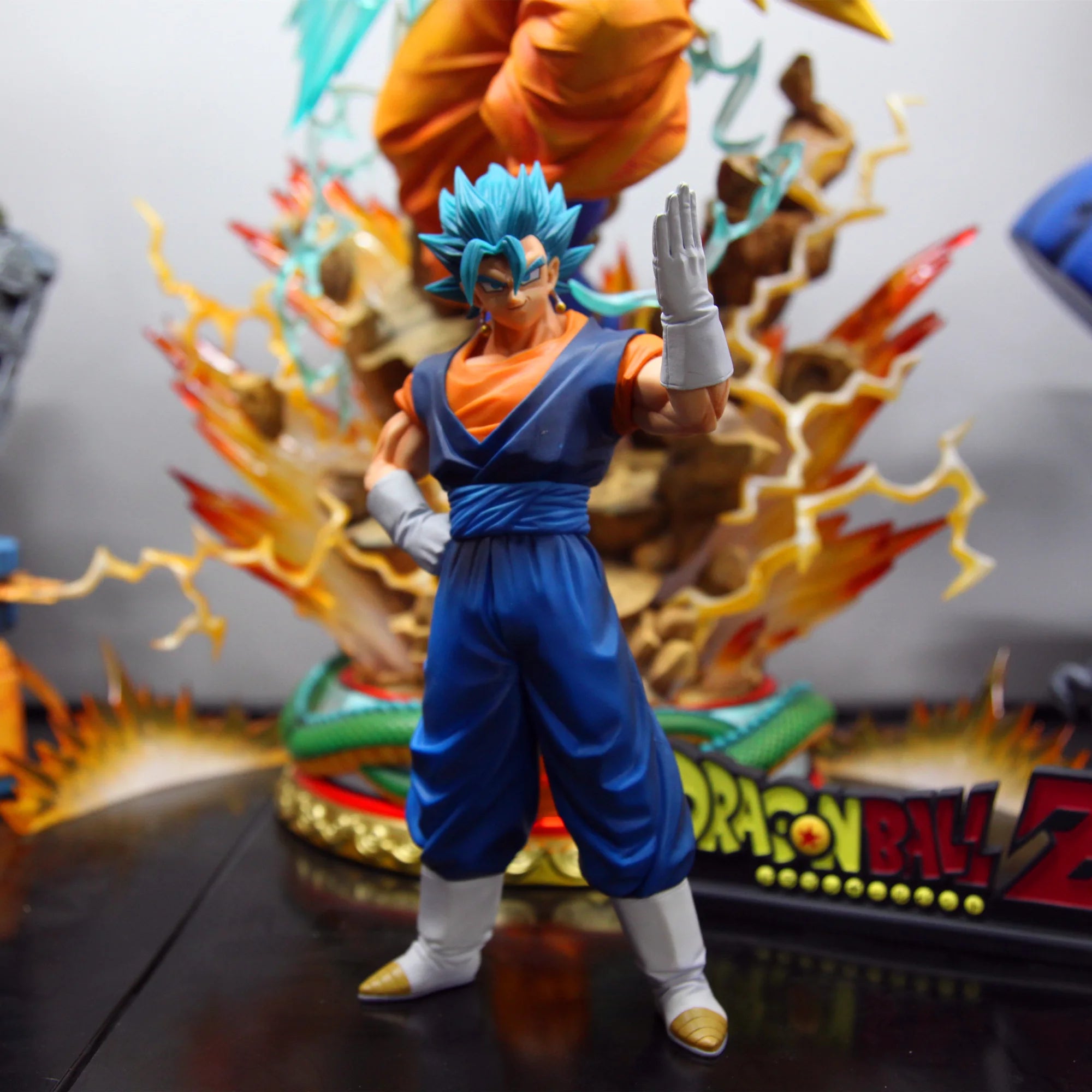 NEKOTENSEI™ Dragon Ball Z Anime Figures