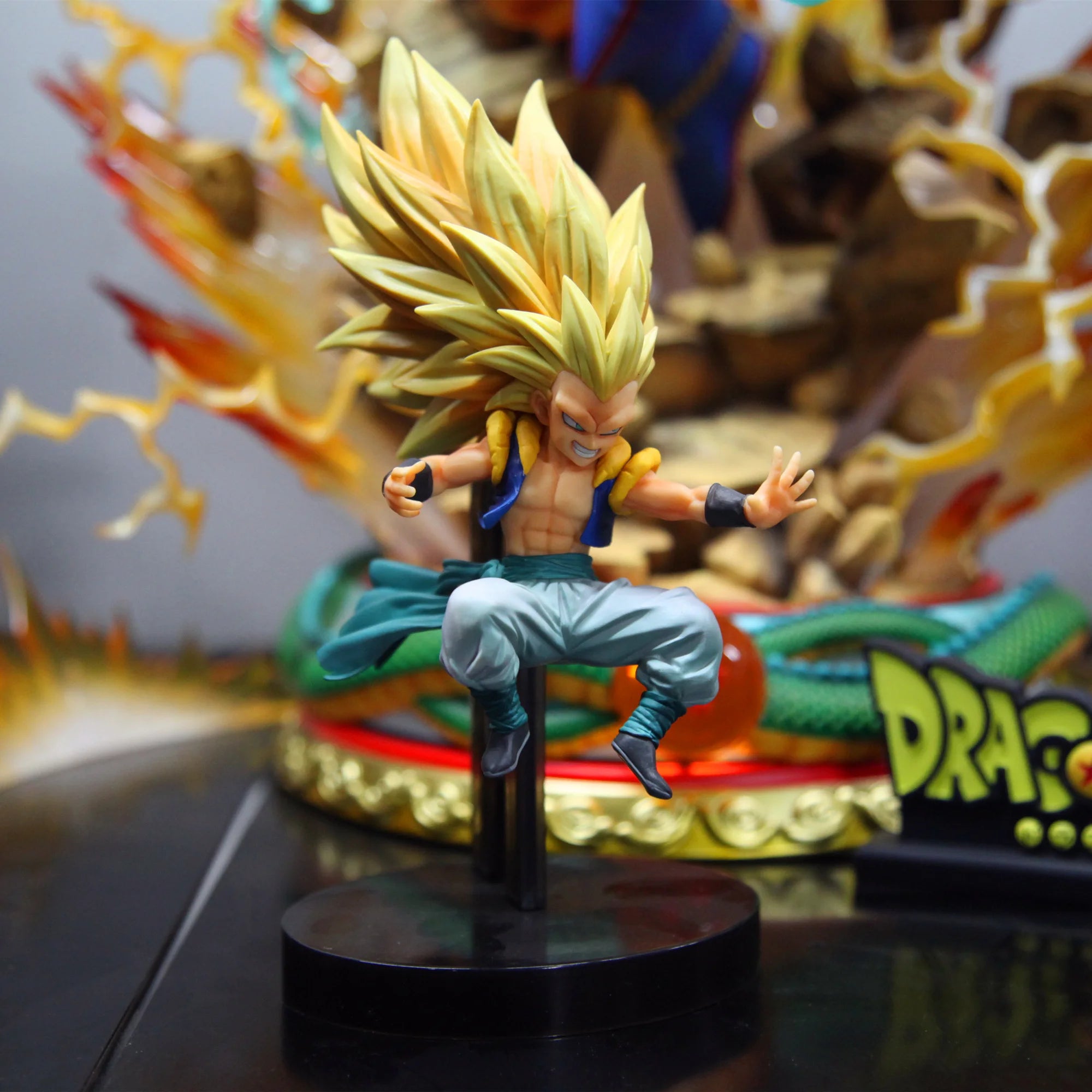 NEKOTENSEI™ Dragon Ball Z Anime Figures