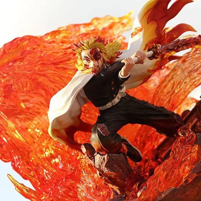 NEKOTENSEI™ Demon Slayer Rengoku Kyoujurou Luminous