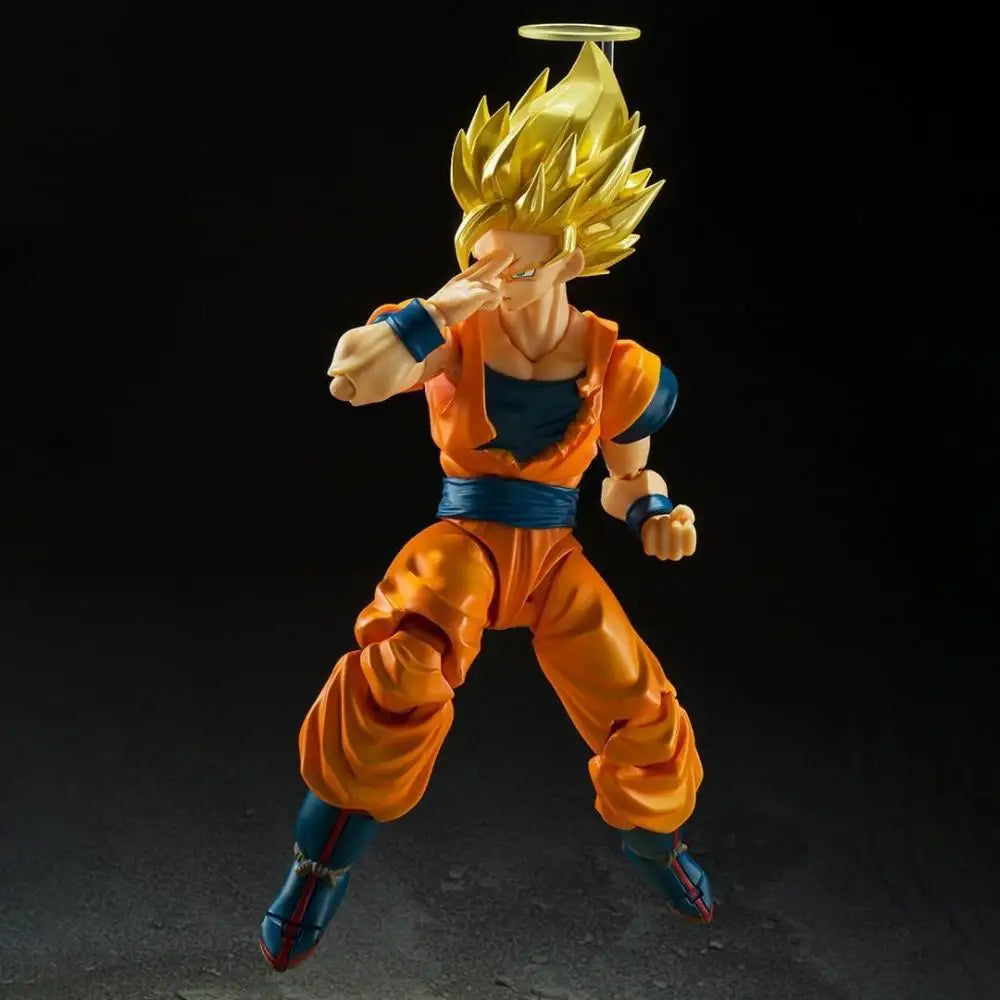 NEKOTENSEI™ Dragon Ball Z Super Saiyan 2 Son Goku