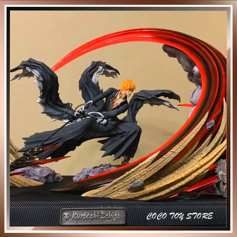 NEKOTENSEI™ Bleach Ichigo Kurosaki LED
