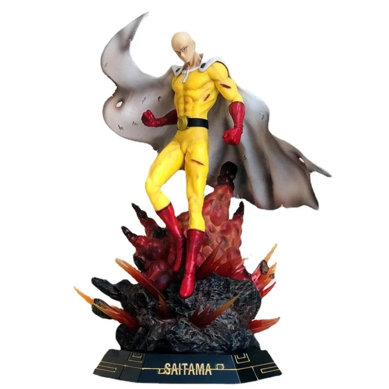 NEKOTENSEI™ ONE PUNCH MAN Saitama