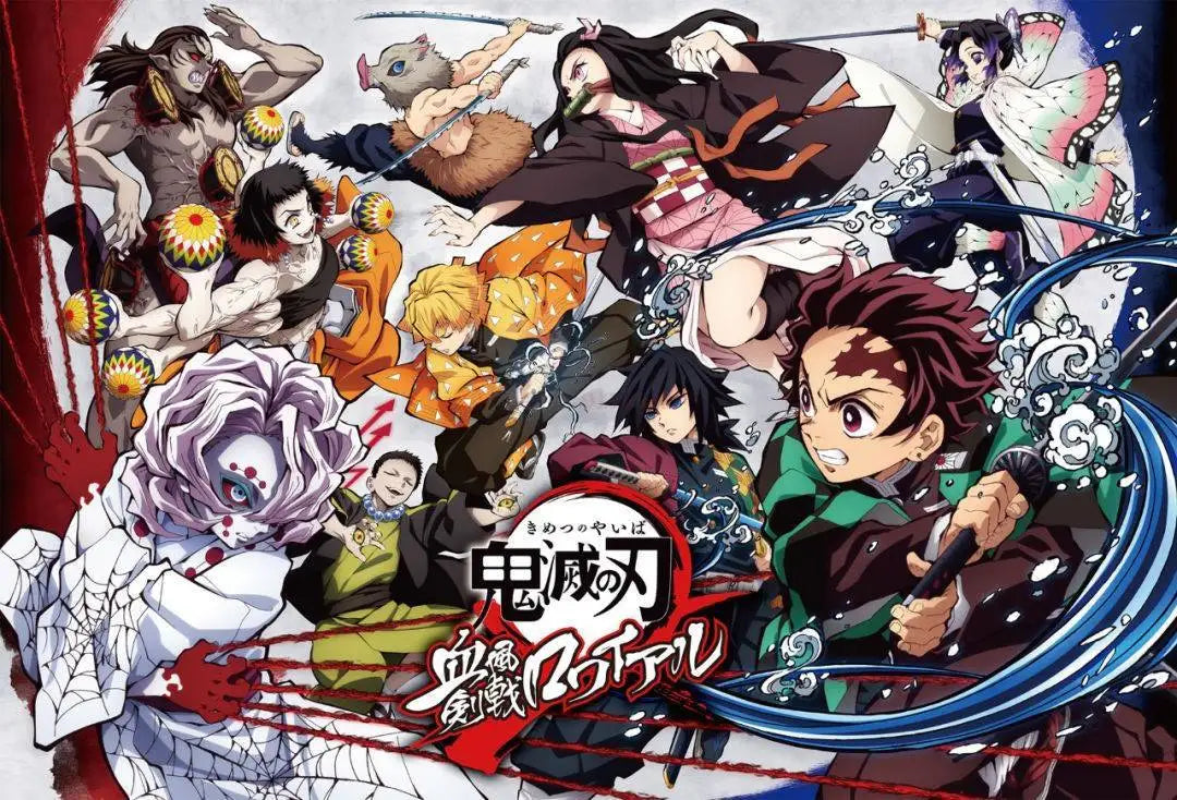 NEKOTENSEI™ Demon Slayer Uzui Tengen