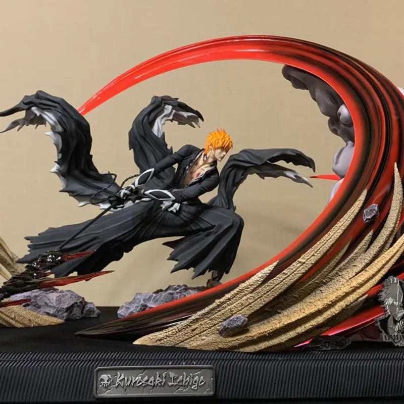 NEKOTENSEI™ Bleach Ichigo Kurosaki LED