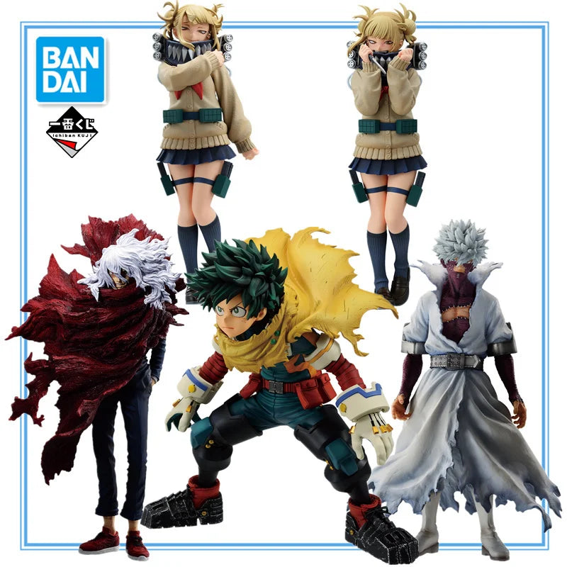 NEKOTENSEI™ My Hero Academia Villians