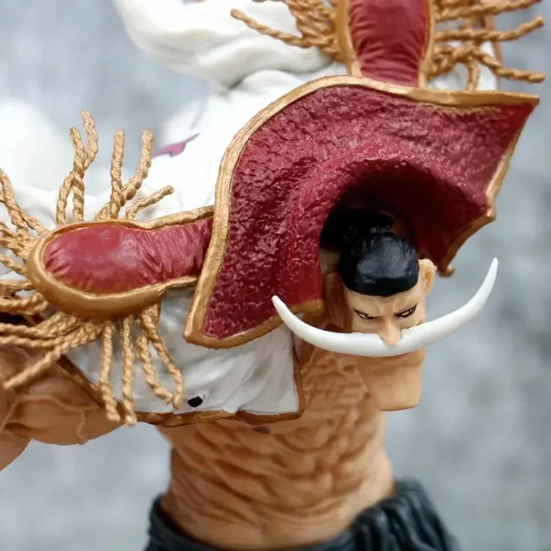 NEKOTENSEI™ One Piece White Beard