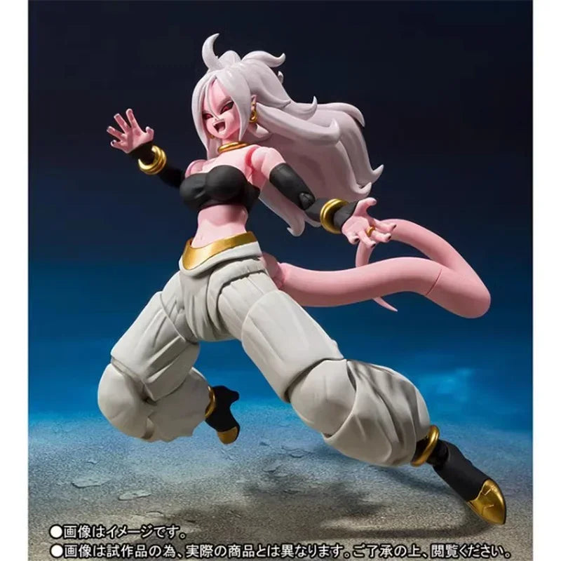 NEKOTENSEI™ Dragon Ball Z Android 21