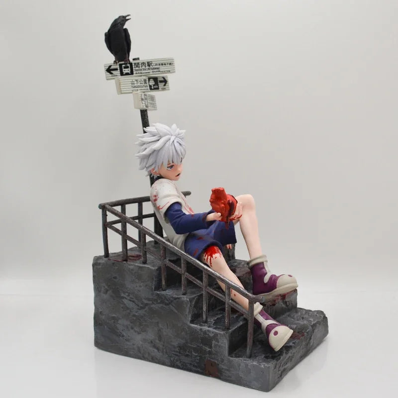 NEKOTENSEI™ Hunter x Hunter Varying Anime Figurines