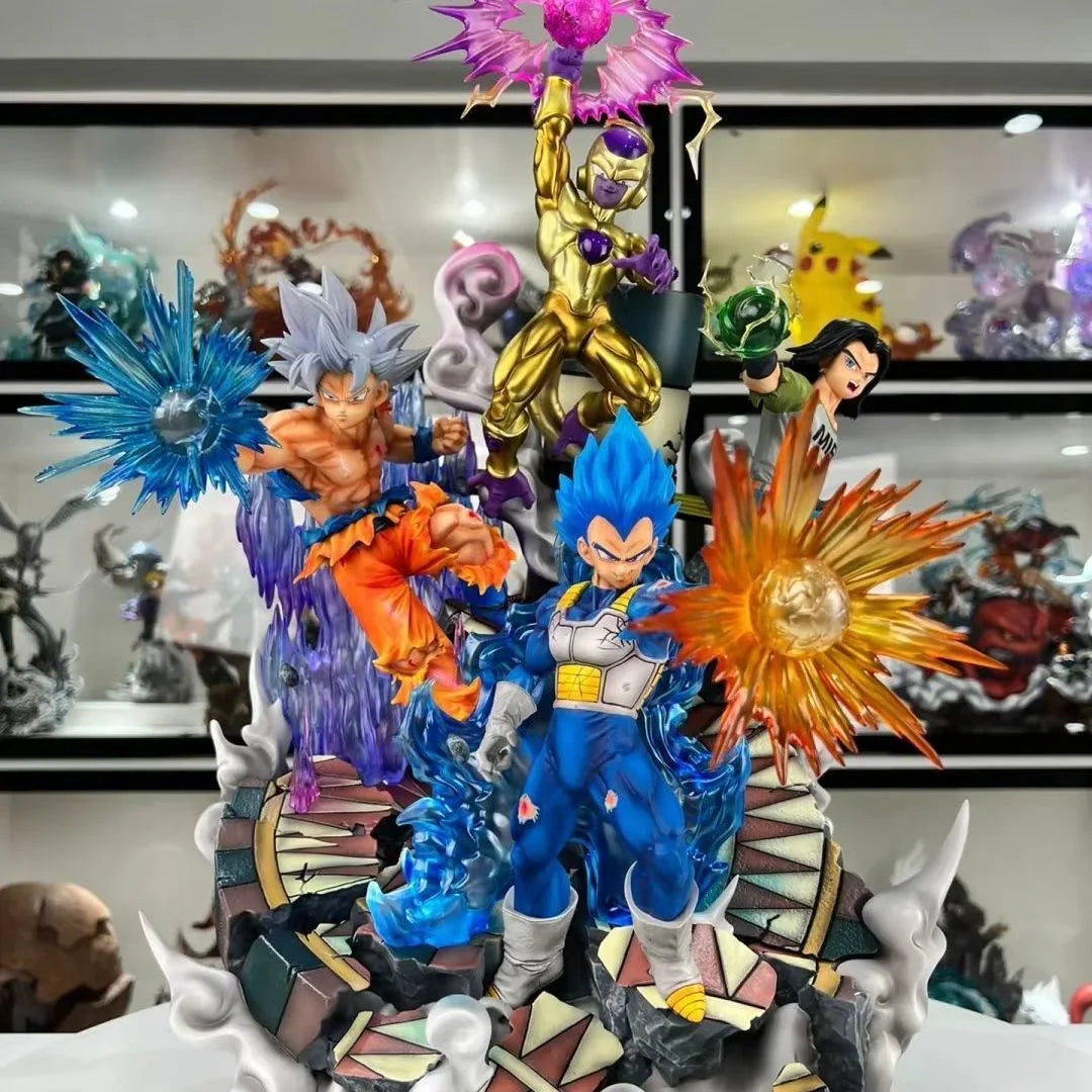 NEKOTENSEI™ Dragon Ball Z Figures