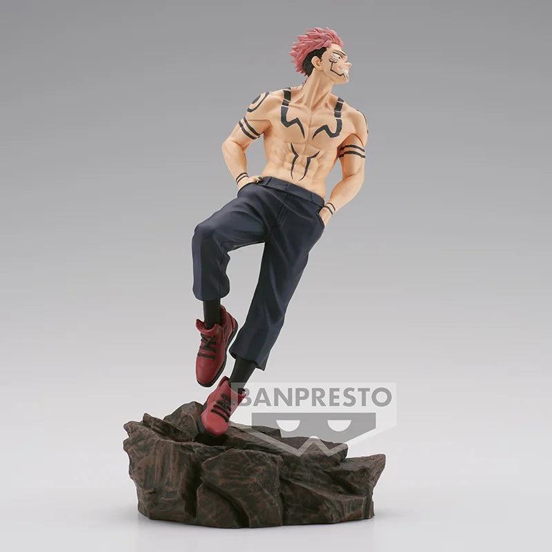 NEKOTENSEI™ Jujutsu Kaisen Anime Figurines
