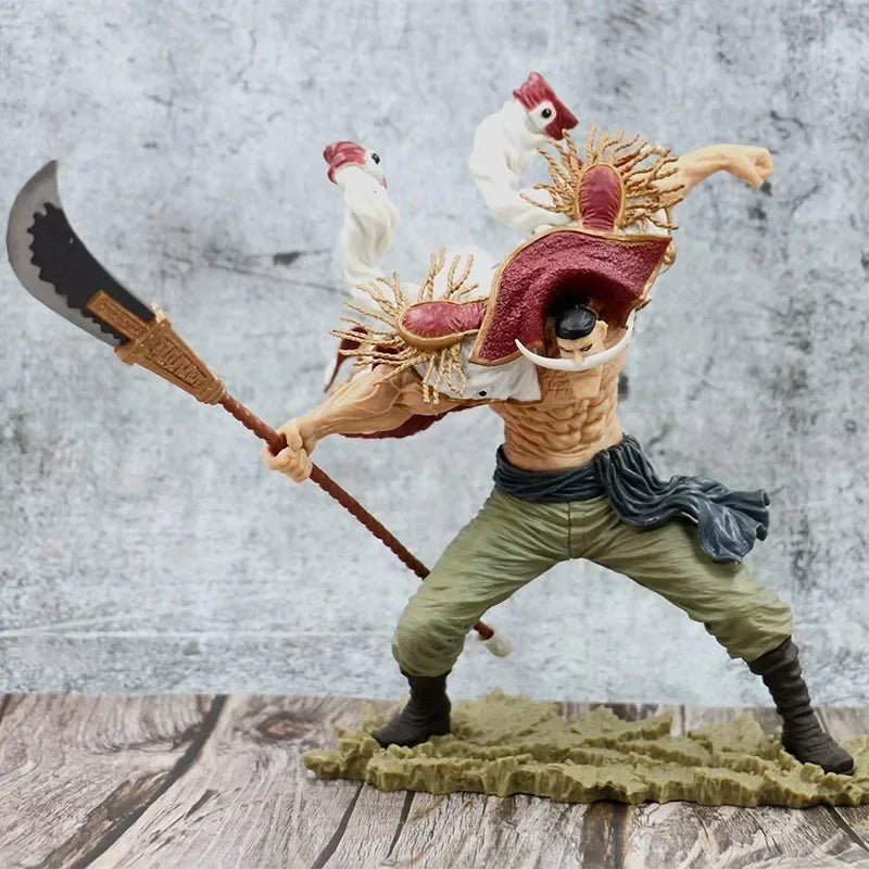 NEKOTENSEI™ One Piece White Beard
