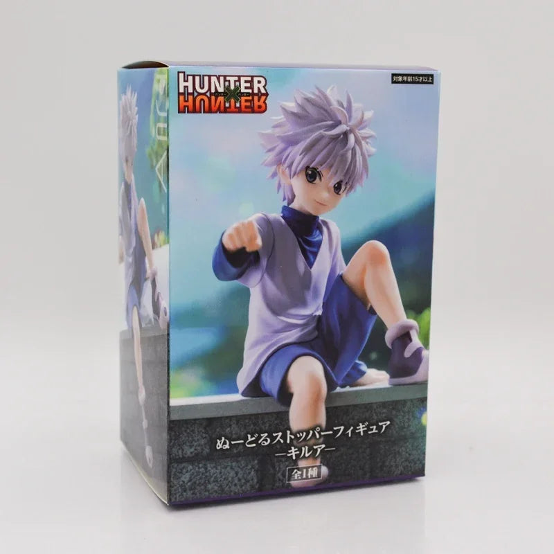 NEKOTENSEI™ Hunter x Hunter Varying Anime Figurines
