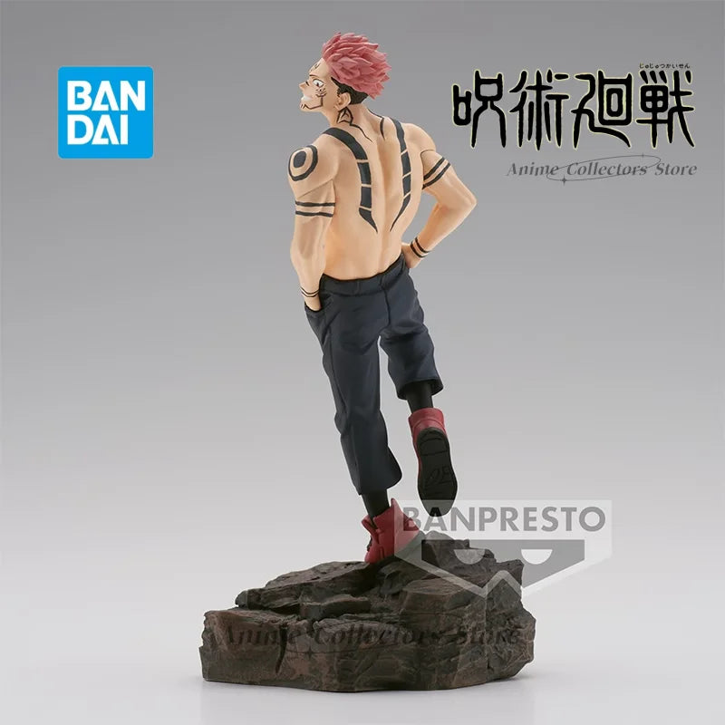 NEKOTENSEI™ Jujutsu Kaisen Anime Figurines
