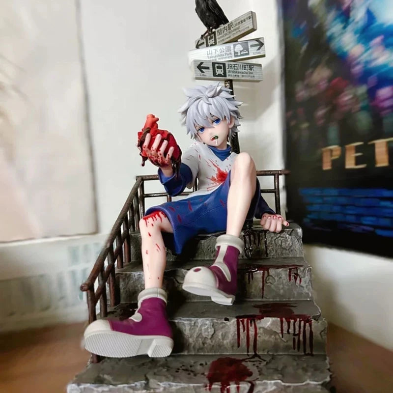 NEKOTENSEI™ Hunter x Hunter Varying Anime Figurines