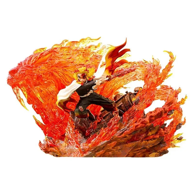 NEKOTENSEI™ Demon Slayer Rengoku Kyoujurou Luminous