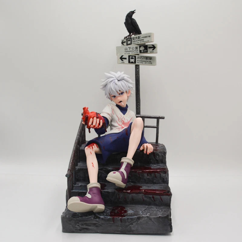 NEKOTENSEI™ Hunter x Hunter Varying Anime Figurines