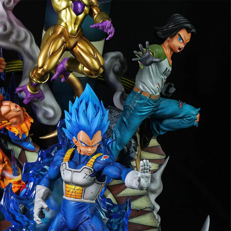 NEKOTENSEI™ Dragon Ball Z Figures