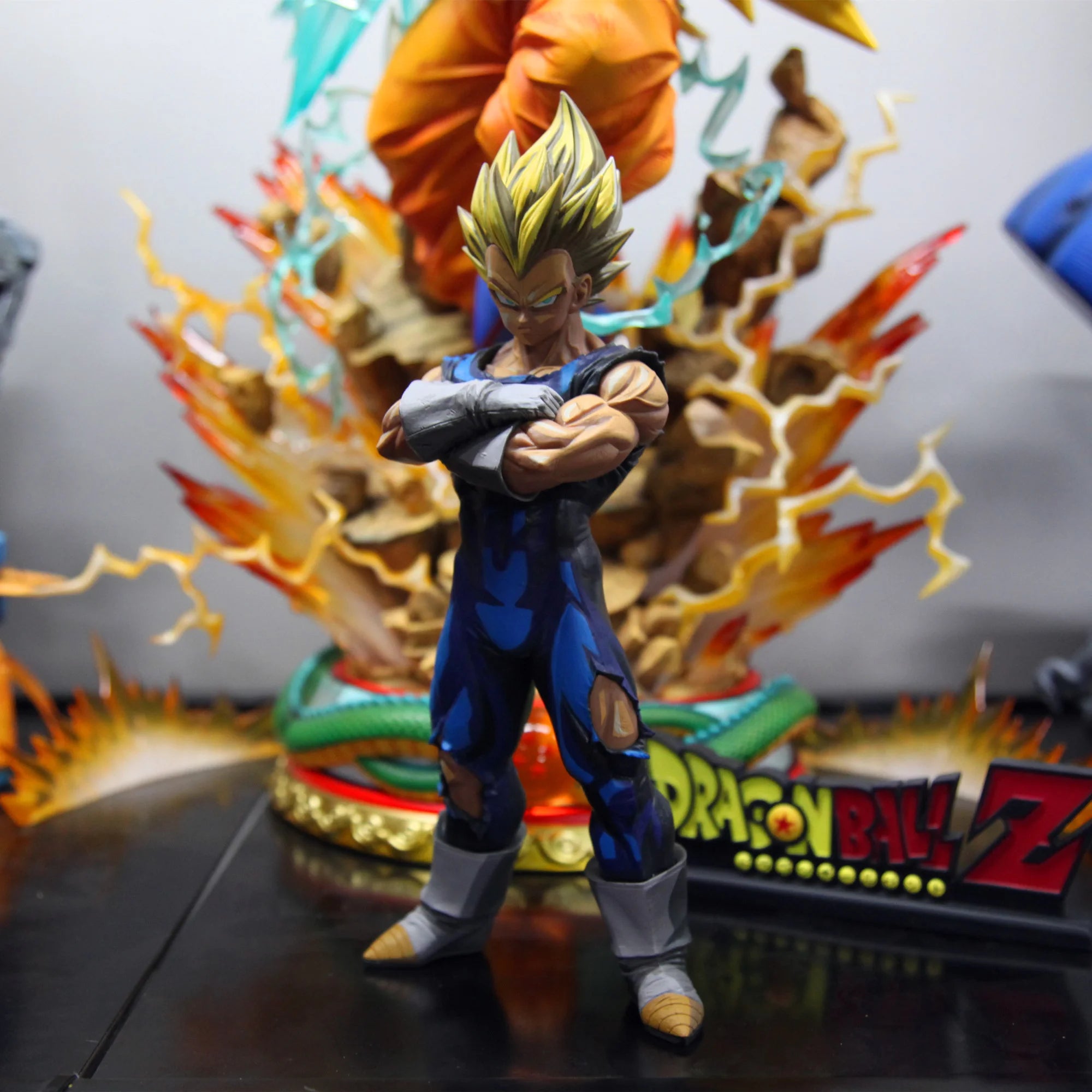 NEKOTENSEI™ Dragon Ball Z Anime Figures