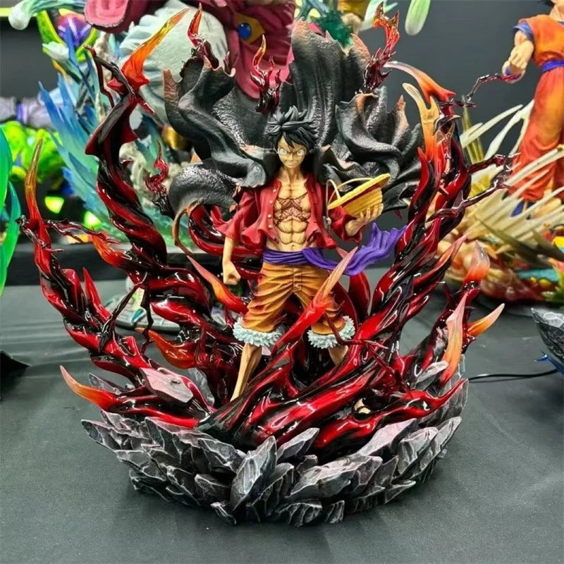 NEKOTENSEI™ One Piece Monkey D. Luffy Haki