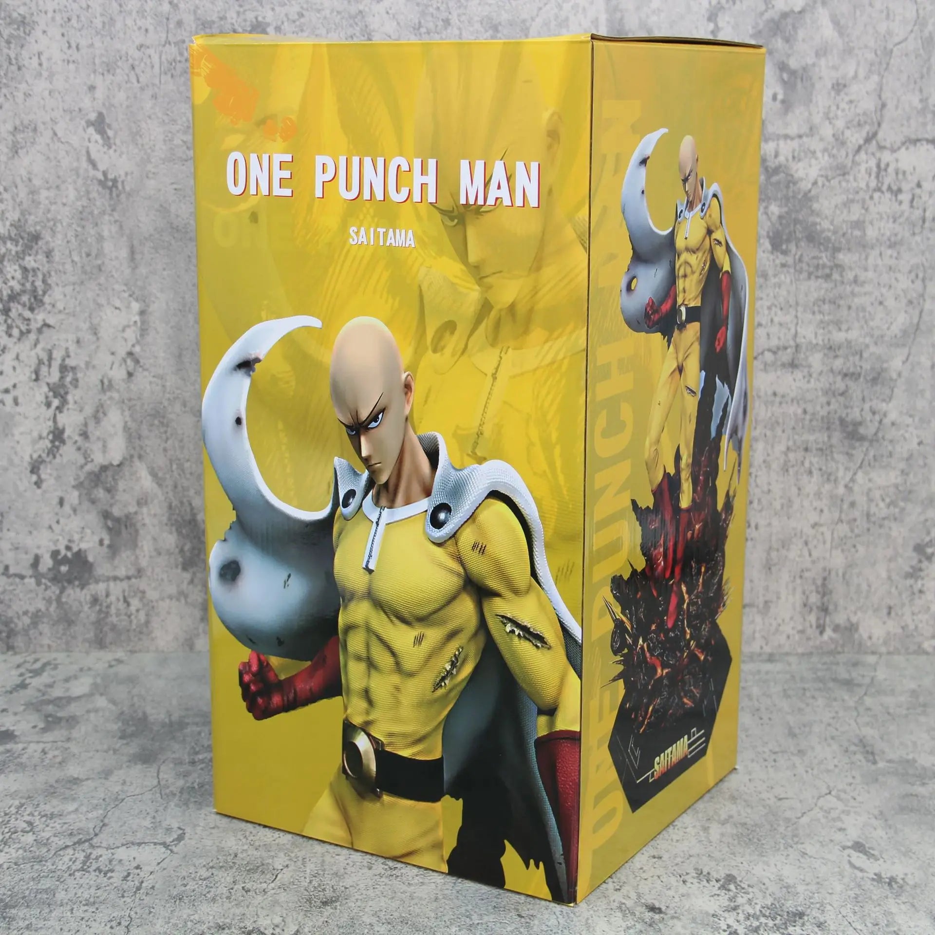 NEKOTENSEI™ One Punch Man Saitama